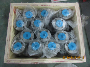 F304L Forged gate valves packing