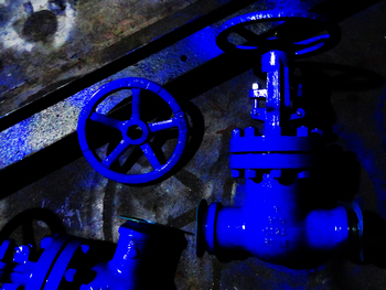 600lbs BW 3in C12A GATE VALVE