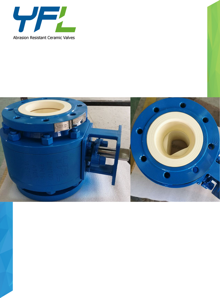 abrasion resistant ceramic valves