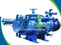 Effective Hydraulic Ball Valve With Bypass System
