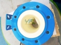 Износостойкие керамические V-порт шаровой клапан