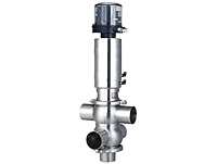 Sanitary mixproof valve by YFL