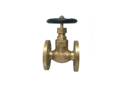 JIS F 7301 Bronze 5K marine globe valve by YFL