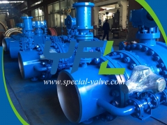 Reliable Whole Set of Water Turbine Inlet Ball Valves Supplier