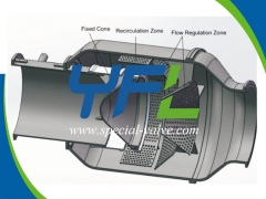 Water Discharge Valve for HPP by YFL